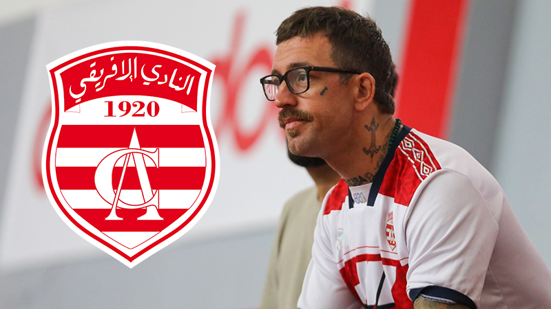 تصريحات نارية من تشامبرز تشعل الجدل داخل أسوار النادي الإفريقي